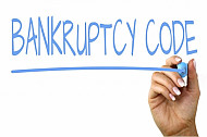 bankruptcy code
