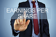 earnings per share