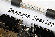 Damages Hearing