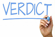 verdict