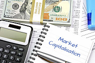 market capitalisation