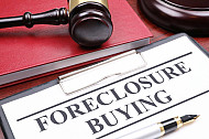 foreclosure buying