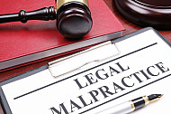legal malpractice