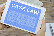 case law