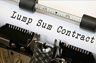 Lump Sum Contract