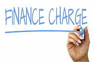 finance charge