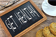 get healthy