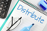distribute