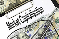 market capitalisation