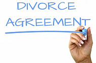 divorce agreement
