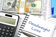 deadweight loss