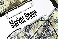 market share