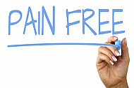 pain free