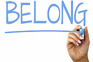 belong