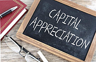 capital appreciation