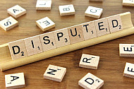 Disputed