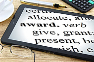 award