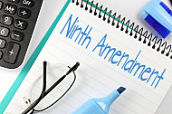 ninth amendment