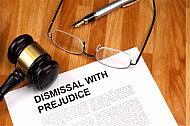 dismissal with prejudice