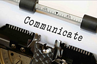 Communicate