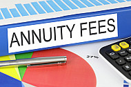 annuity fees