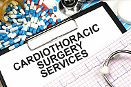 cardiothoracic surgery services