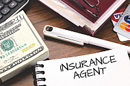 insurance agent