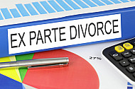 ex parte divorce