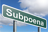 Subpoena