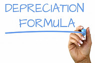 depreciation formula