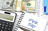 pink slip