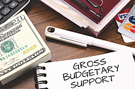 gross budgetary support