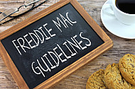 freddie mac guidelines