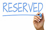 reserved