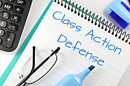 class action defense