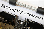 Bankruptcy Judgement