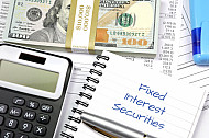 fixed interest securities