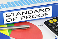 standard of proof