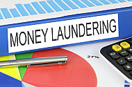 money laundering