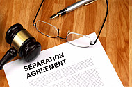 separation agreement