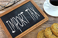 import tax