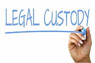 legal custody