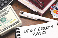 debt equity ratio