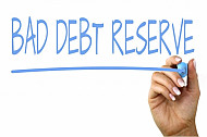 bad debt reserve