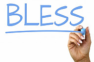 bless