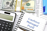 cautious managed fund