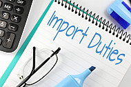 import duties