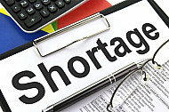 Shortage