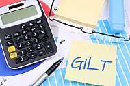 gilt