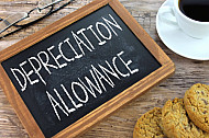 depreciation allowance